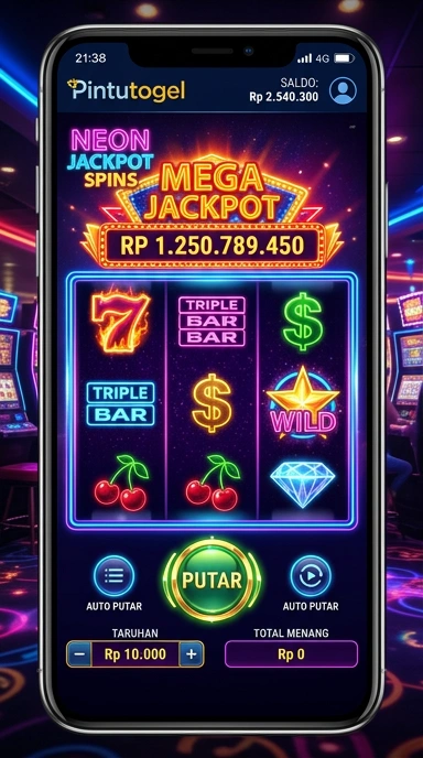 Fitur-fitur terbaru pintutogel menanti Anda.